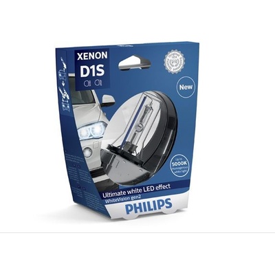 PHILIPS WhiteVision gen2 D1S Pk32d-2 85V 35W 85415WHV2S1