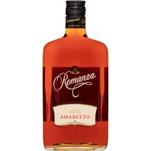 Romanza Amaretto 20% 0,7 l (holá láhev)