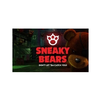 Sneaky Bears