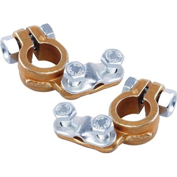 GEKO akumulátorové svorky 2ks