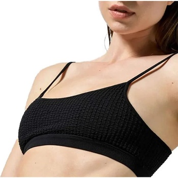 BMYMOON Top Brisa bikini top - Black (Black)