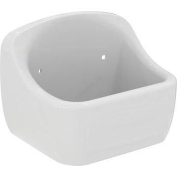 Ideal Standard R380601 - Стенна мивка DOURO 44, 5x34 cm керамика/бяла (IS0095)