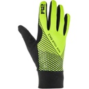 R2 Slider ATR27C černá/neonově žlutá