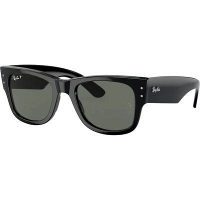 Ray-Ban Mega Wayfarer RB0840S 901 58 – Zboží Mobilmania