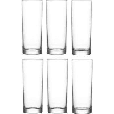 Sklenice na drinky LAV 6 x 360 ml