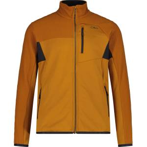 CMP Мъжко поларено яке CMP Jacket 36G1197 Fleece jacket - Caramel - размер 58 (EU) (005-7318-0417)