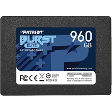 Patriot BURST 960GB, PBE960GS25SSDR