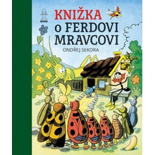 Knižka o Ferdovi Mravcovi