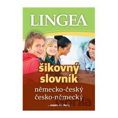 Německo-český, česko-německý šikovný slovník - Lingea