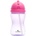 Lorelli Спортна бутилка със сламка Lorelli - 300 ml, розова (10200960005)