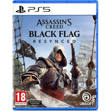 Assassin’s Creed Black Flag Resynced