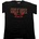 Guns N' Roses 87 Tour Black XL Риза (GNRTS132MB04)