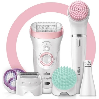 braun silk epil beauty set 9 9 995 - Heureka.sk