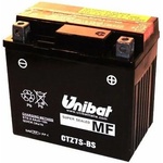 Unibat 6Ah CTZ7S-BS