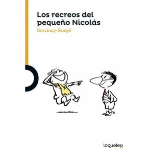 Los recreos del pequeno Nicolas | GOSCINNY-SEMPE (2016)