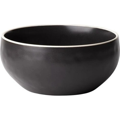 Elements Yin & Yang Miska black 14,8 cm