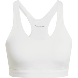 adidas Дамски спортен сутиен adidas Women's Optime Essentials HS Sports bra - White - размер XL (114-3922-0315)