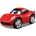 Maisto - bjunior Maisto BB Junior - Ferrari 458 Italia със звуци, червена (16-81609A)
