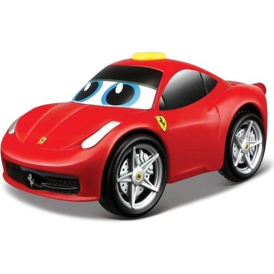 Maisto - bjunior Maisto BB Junior - Ferrari 458 Italia със звуци, червена