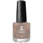 Jessica Cosmetics Custom Nail Colour Лак за нокти CNC-1210 пустинно бежов Desert Dust 14.8 мл