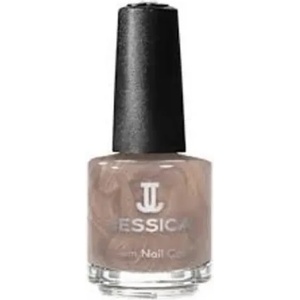 Jessica Cosmetics Custom Nail Colour Лак за нокти CNC-1210 пустинно бежов Desert Dust 14.8 мл