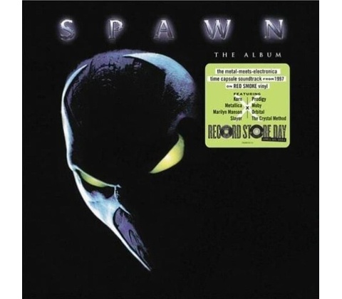 Spawn The Album Soundtrack