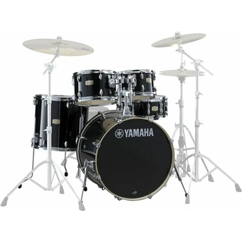 Yamaha SBP2F5-RBL Stage Custom Birch Raven Black Акустични барабани-комплект (SBP2F5-RBL)