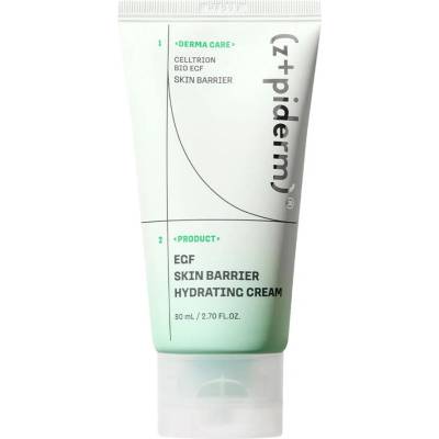 zipiderm EGF Skin Barrier Hydrating Cream - Хидратиращ Защитен Крем 80ml