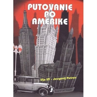 Putovanie po Amerike