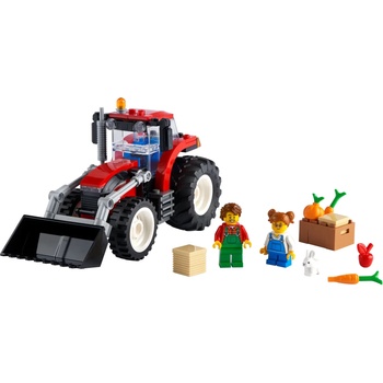 LEGO® City - Great Vehicles Tractor (60287)
