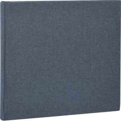 Focus Base Line Canvas Album 26x25 Blue