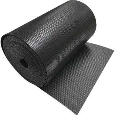 Fólie PLOTFOL proti prorůstání plevele | 25 cm × 50 m | černá