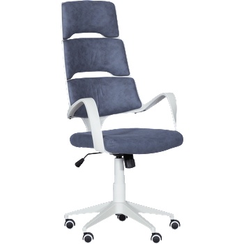 Carmen Президентски офис стол Carmen 7521-2 - син (3520245_8)