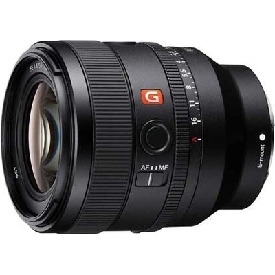 Sony FE 50mm f/1.4 GM G Master FF