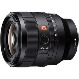 Sony FE 50mm f/1.4 GM G Master FF (SEL50F14GM.SYX) Обективи
