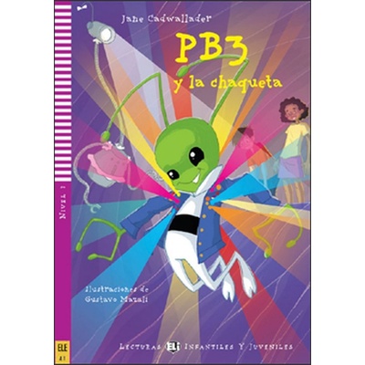 PB3 y la chaqueta A1