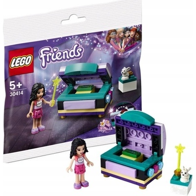 LEGO® FRIENDS 30414 Emma a její kouzelná skříňka