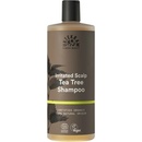 Urtekram Tea Tree bio šampón na podráždenú pokožku 500 ml