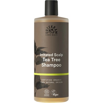Urtekram Tea Tree bio šampón na podráždenú pokožku 500 ml