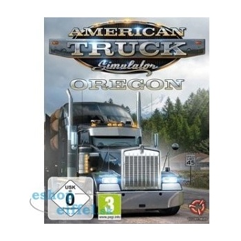 American Truck Simulator: Oregon