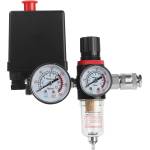 Kraft & Dele Пресостат за компресор 230v, 12бара 64642 (kd5852)