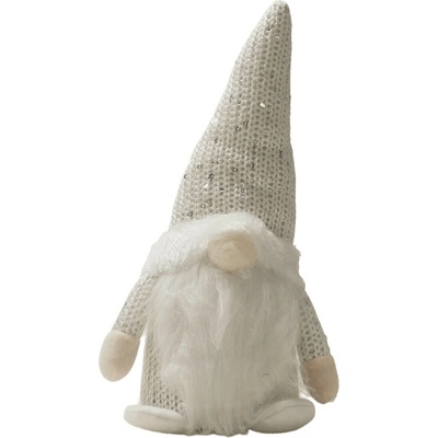 PROHOME - Skřítek vánoční dekorační 24cm