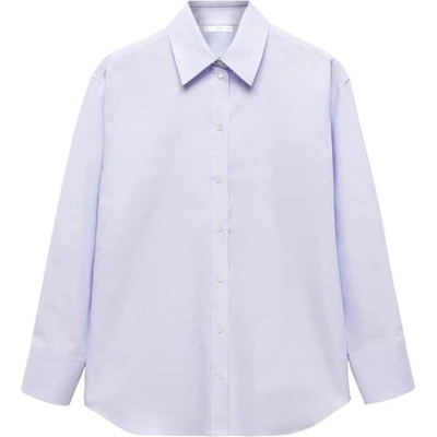 MANGO Блуза 'Colete' синьо, размер XL