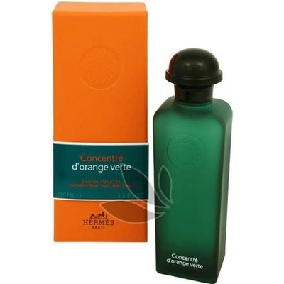 Hermès concentree D´Orange Verte toaletní voda unisex 100 ml