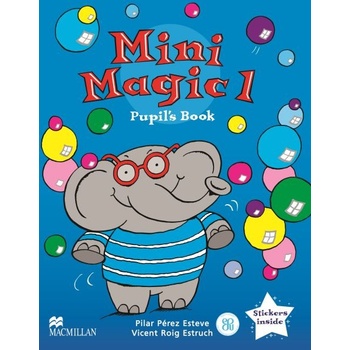 MINI MAGIC 1 PB