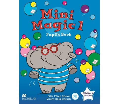 MINI MAGIC 1 PB