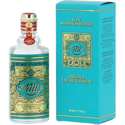 4711 4711 Original bez rozprašovača kolínska voda unisex 150 ml