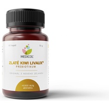 Medicol LIVAUX ZLATÉ KIWI 60 kapslí