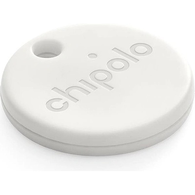 Chipolo ONE Point Google Find My Device bílý CH-RAS001-WE – Zboží Živě