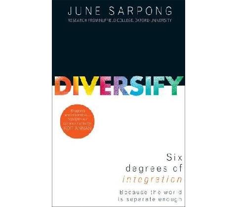 Diversify - June Sarpong